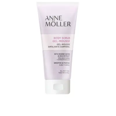 Anne Möller Body Essentials Gel-Mousse Esfoliante corpo 200ml