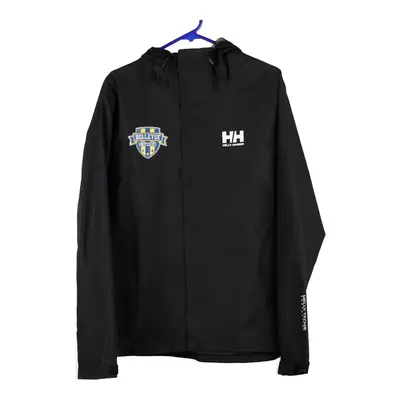 Bellevue United FC Helly Hansen Jacket - Medium Black Polyester