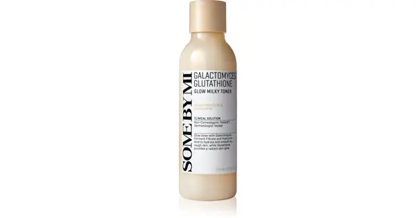 Some By Mi Galactomyces Glutathione Milky emollient and hydrating illuminating tonic lotion 200 ml