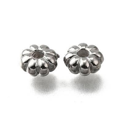 304 Stainless Steel Corrugated Beads