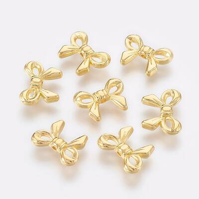 Tibetan Style Alloy Beads