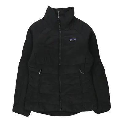 Patagonia Puffer - Medium Black Nylon
