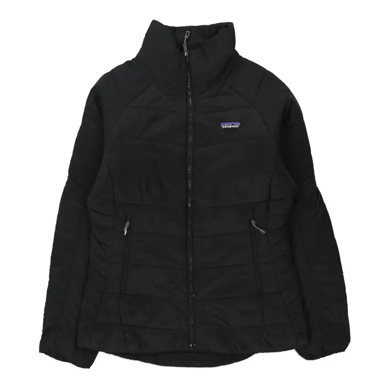 Patagonia Puffer - Medium Black Nylon