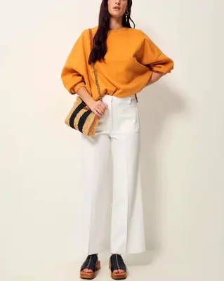 Jeans Aldricks Tomette | Color: TOMETTE | Size: FR-36
