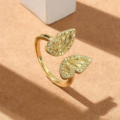 Butterfly Cuff Rings