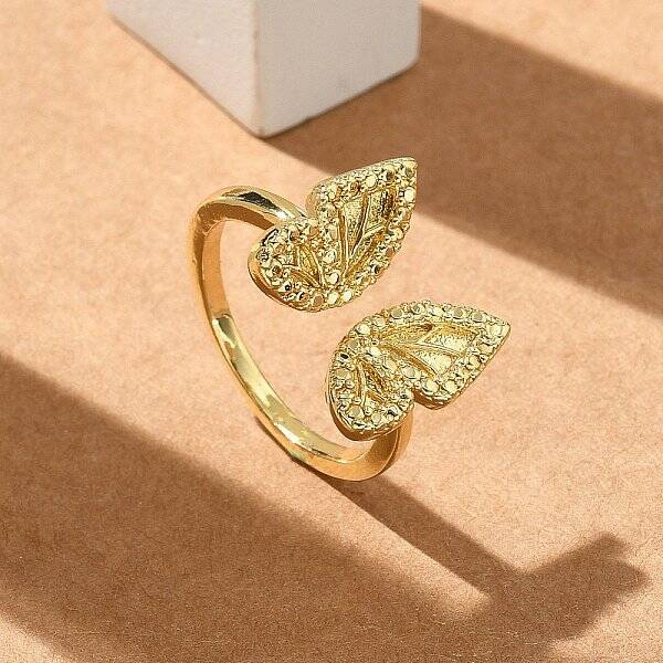 Butterfly Cuff Rings