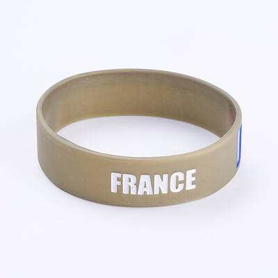Silicone Wristbands Bracelets