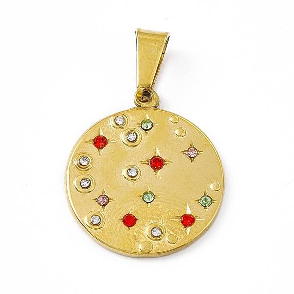 Rhinestone Pendants