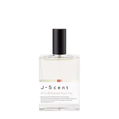 J-Scent Roasted Green Tea Eau de Parfum 50 ml