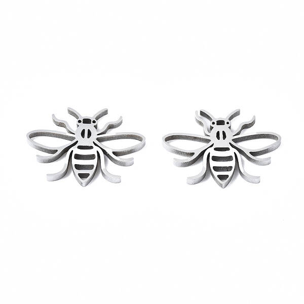 Non-Tarnish 201 Stainless Steel Pendants