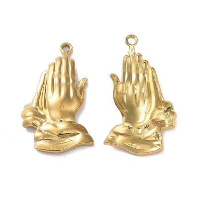 Ion Plating(IP) 304 Stainless Steel Pendants