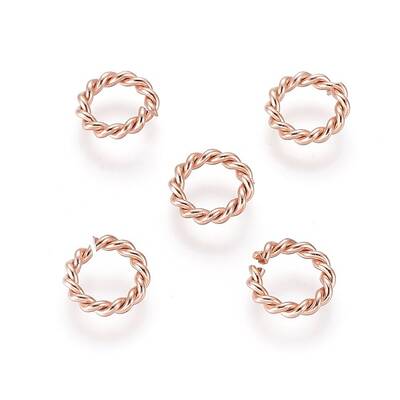 304 Stainless Steel Jump Rings
