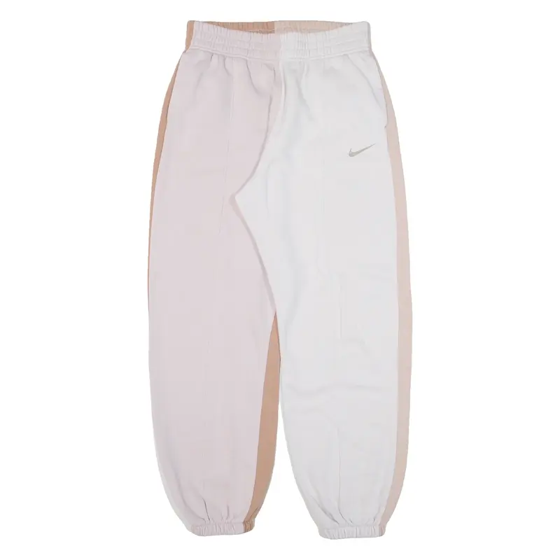 NIKE Womens Joggers Pink Tapered S W28 L28