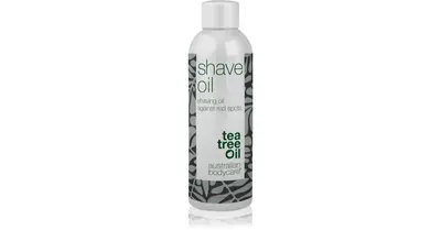Australian Bodycare Tea Tree Shaving Oil 80ml