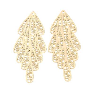 Alloy Big Pendants