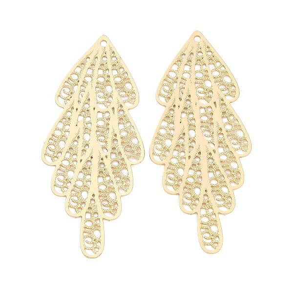 Alloy Big Pendants