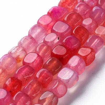 Natural Agate Beads Strands
