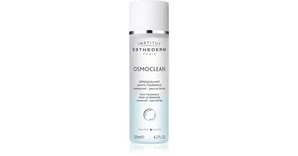Institut Esthederm Osmoclean (Struccante Waterproof) Bicomponente Occhi E Labbra 125 Ml