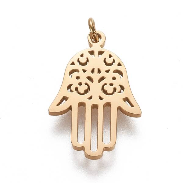 304 Stainless Steel Pendants