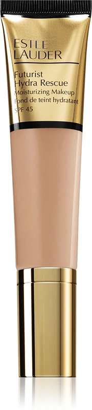 Estée Lauder Futurist Hydra Rescue hydrating foundation SPF 45 color 3W2 Cashew 35 ml