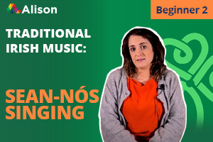 Traditional Irish Sean-nós Singing | Beginner 2