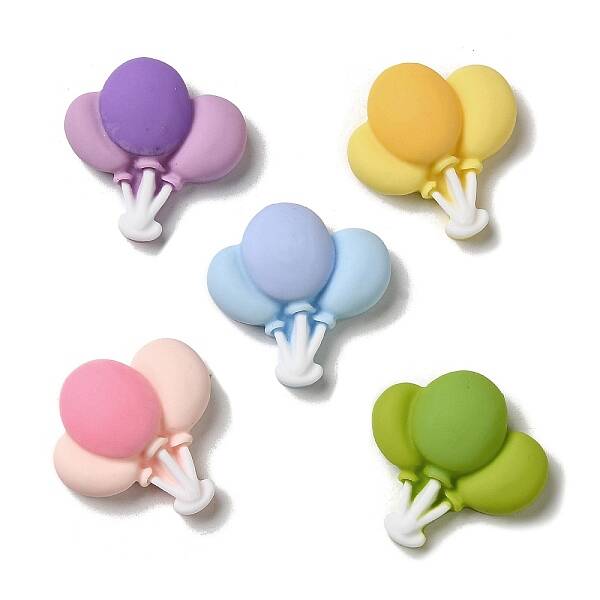 Opaque Resin Cabochons
