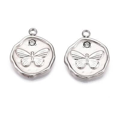 304 Stainless Steel Pendants
