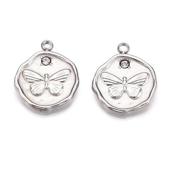 304 Stainless Steel Pendants