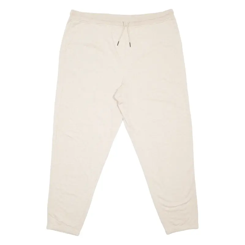 PATAGONIA Mens Joggers Beige Tapered 2XL W42 L31