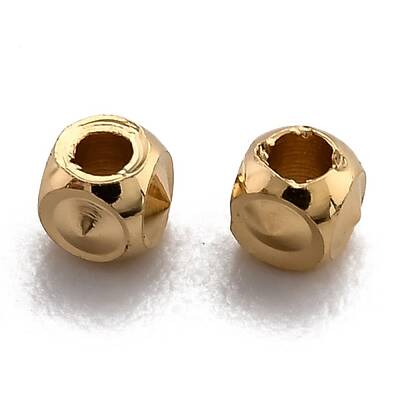 Brass Beads