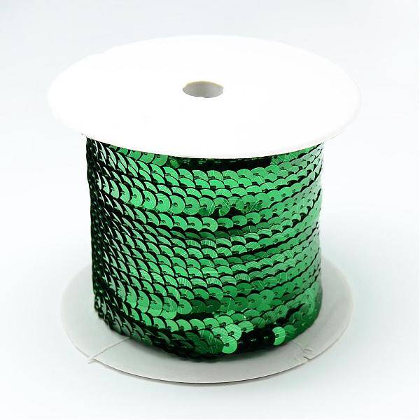 Plastic Paillette Beads
