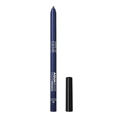 Make up for ever Water-repellent eye pencil (Aqua Resist Color) 0.5 g - Shade: 08 Deep Sea
