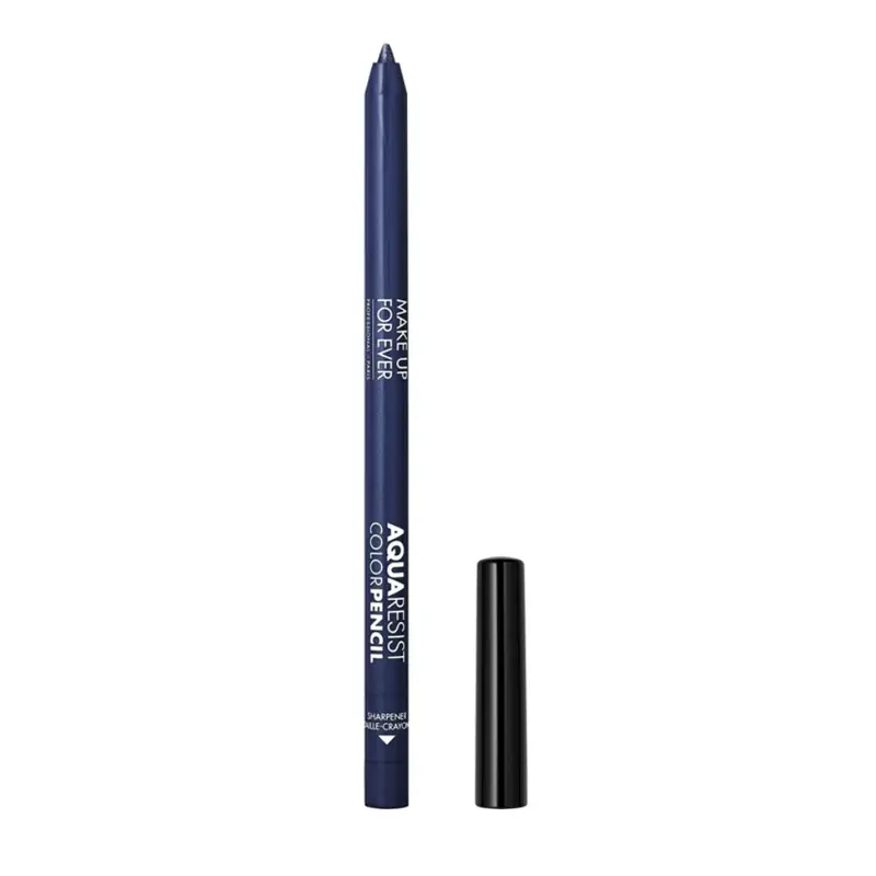 Make up for ever Water-repellent eye pencil (Aqua Resist Color) 0.5 g - Shade: 08 Deep Sea