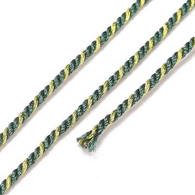 Polycotton Filigree Cord
