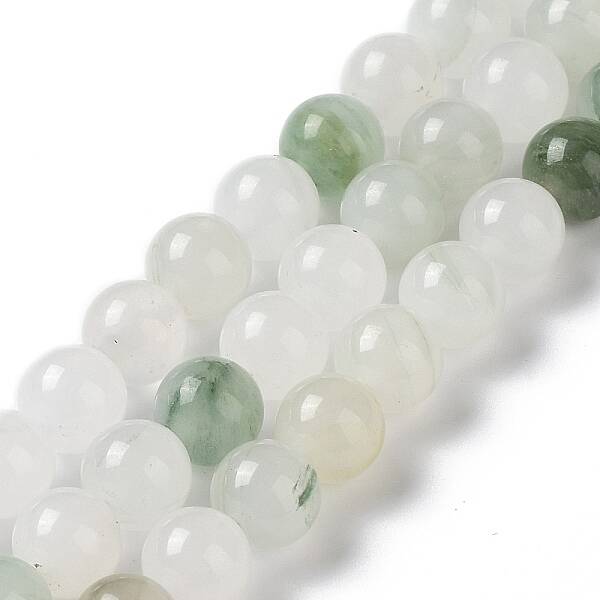 Natural Quartz Beads Strands
