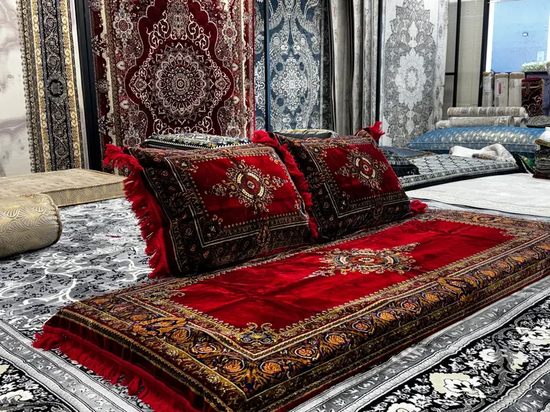 Traditional New Afghan Toshak Set