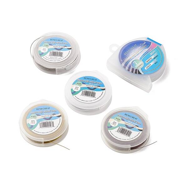 (Defective Closeout Sale: Defective Spool) Steel Wire