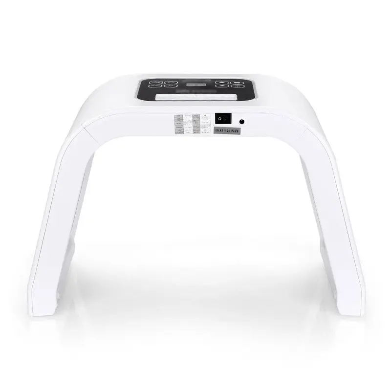 7 Colors LED Lamp PDT Therapy Equipment Spa Salon