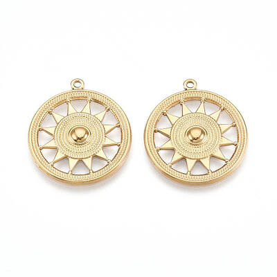 304 Stainless Steel Pendants