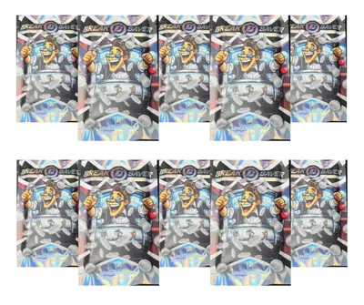 10 Silver Hybrid PYP + Panini Sports Trading Card Pack