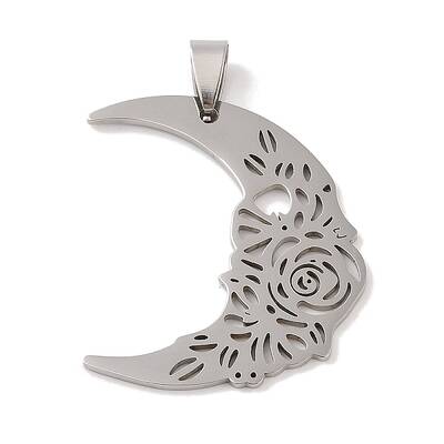 Non-Tarnish 201 Stainless Steel Pendants