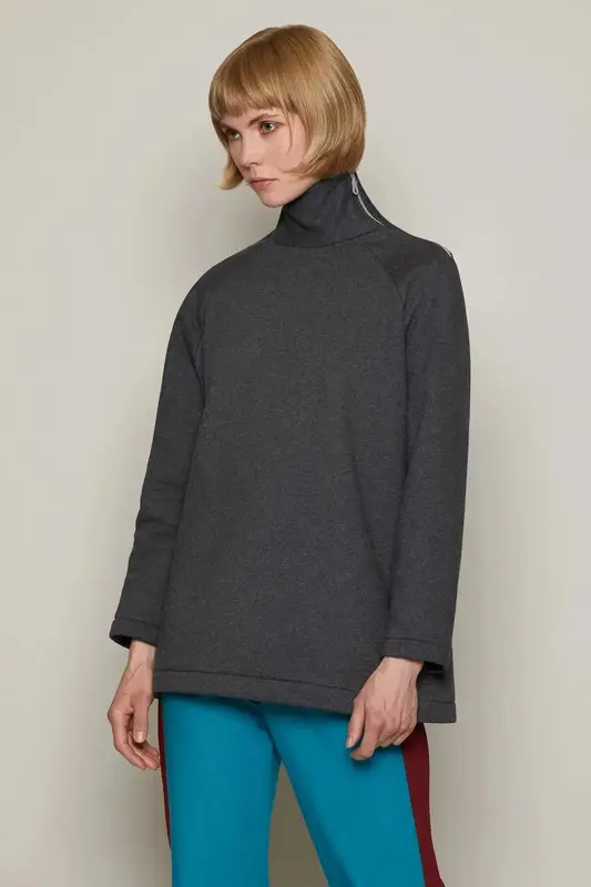 Felicette Jumper (Grey) | size: XS