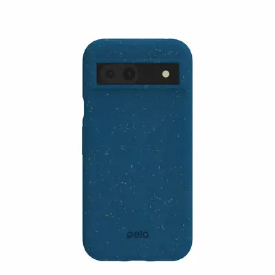 Stormy Blue Google Pixel 8a Phone Case