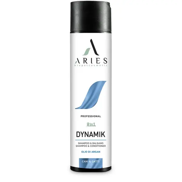 Aries Dinamik Shampoo/Conditioner 250ml