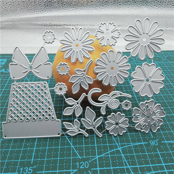 Carbon Steel Cutting Dies Stencils