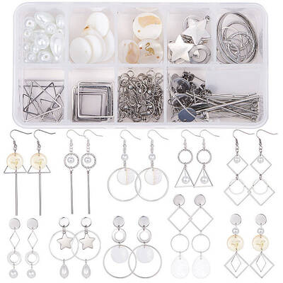 DIY Earring Making