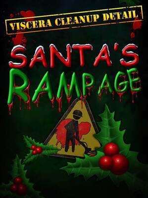 Viscera Cleanup Details Santas Rampage | Steam