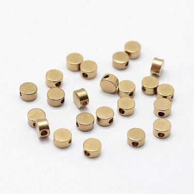 Brass Beads