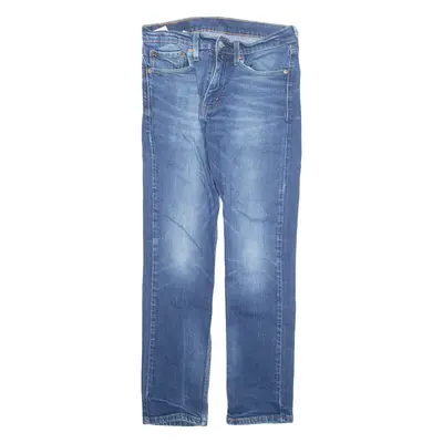 LEVI'S 511 Jeans Mens Blue Skinny Straight W31 L32