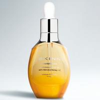 Skinn Cosmetics Divine Elixir Luminous Radiant Facial Oil with Manuka Honey + C | Ultra-Nourishing Facial Oil for Hydration, ...